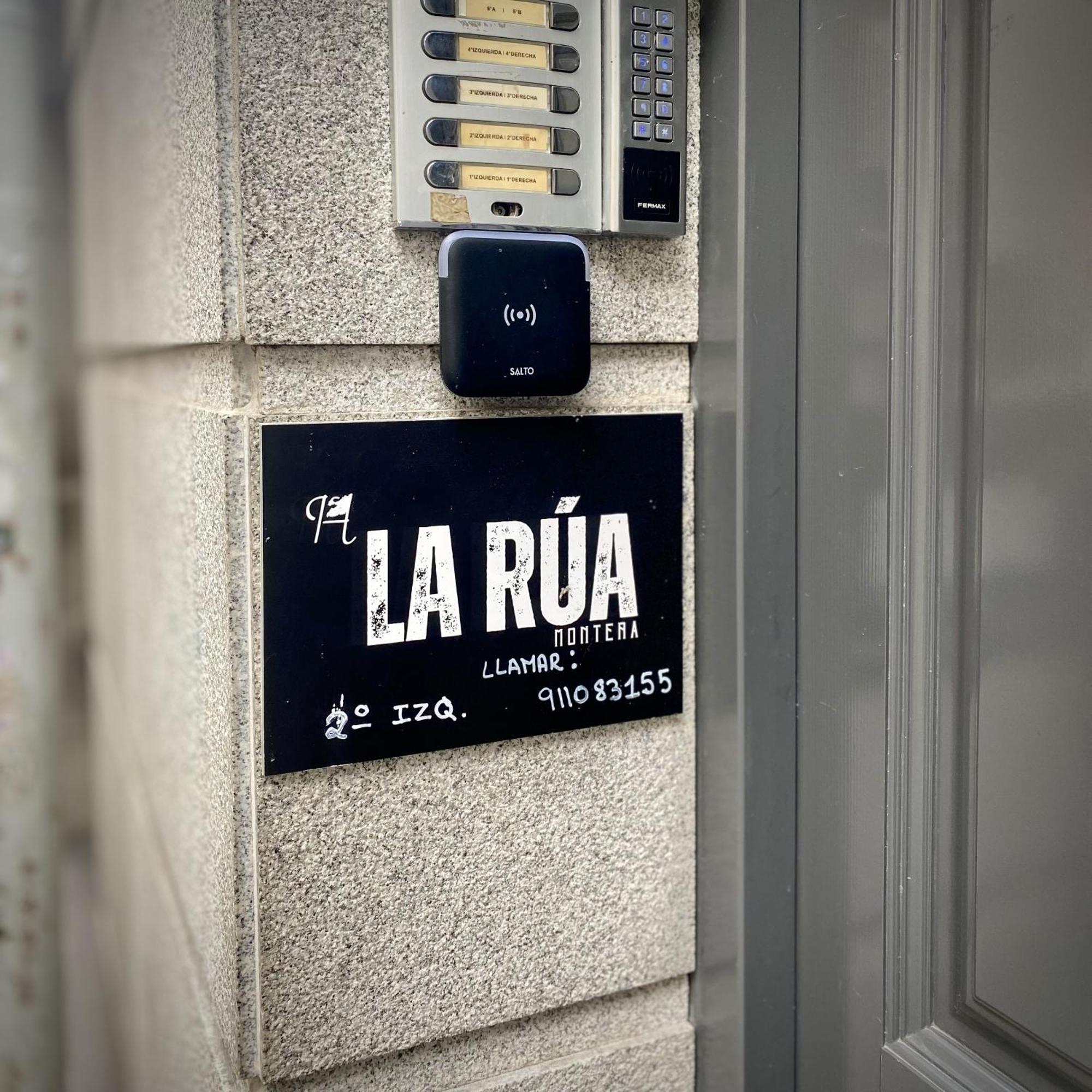 Hostal La Rua-Montera — Fotos 3